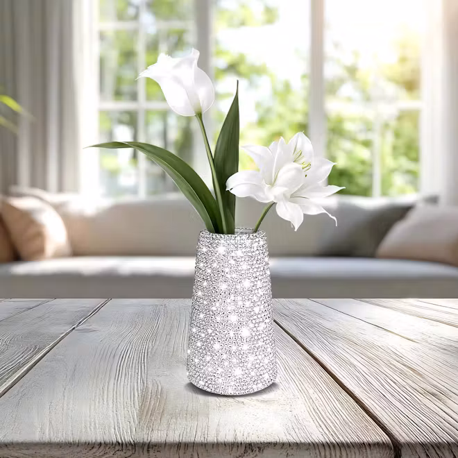 Mifoneix Bling Vase