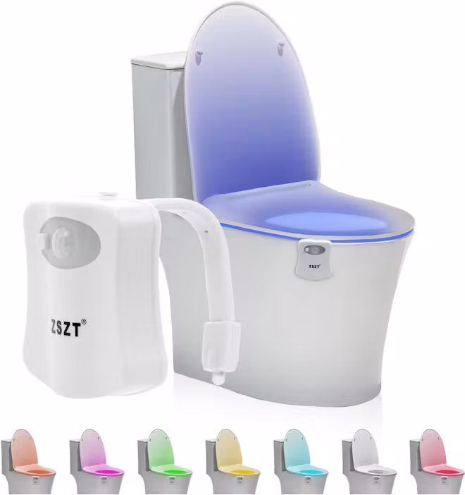 ZSZT Toilet Night Light