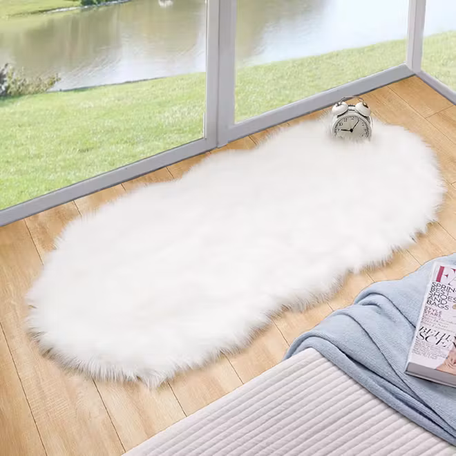 ORINOVA Faux Fur Rug 