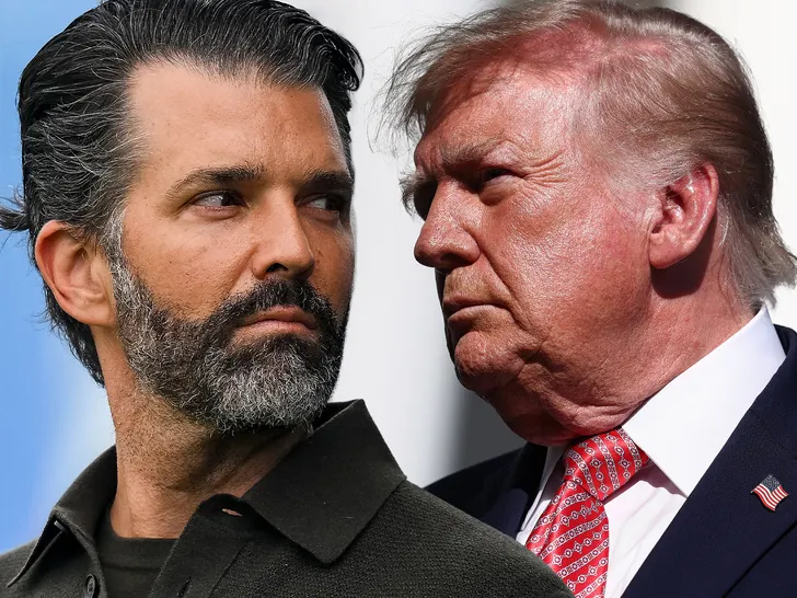 donald trump jr donald trump getty comp