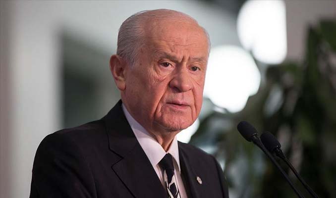 MHP lideri Bahçeli’den Amedspor’a tebrik mesajı