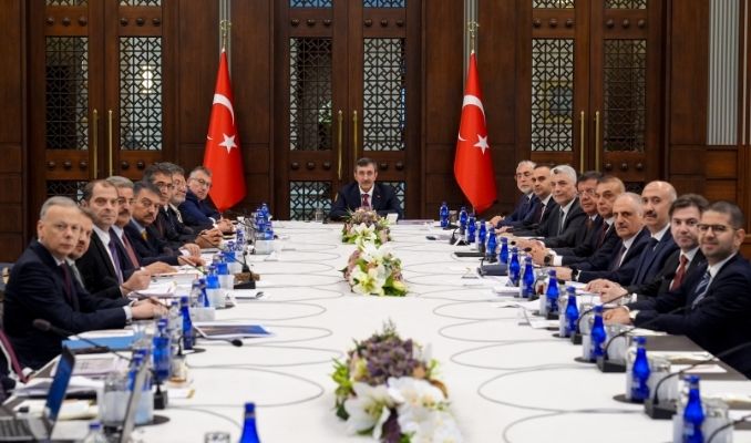 EKK'da yabancı işgücü masaya yatırıldı