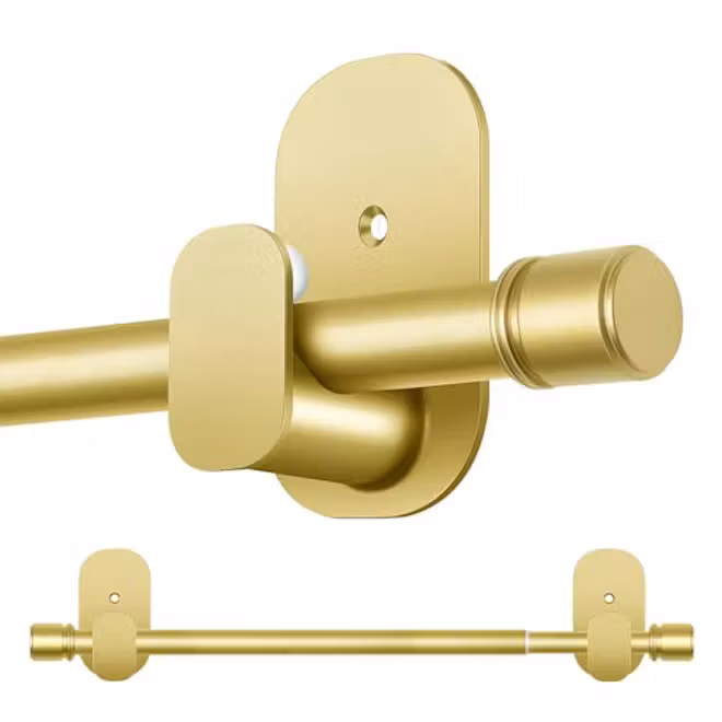 HOTOZON Curtain Rods