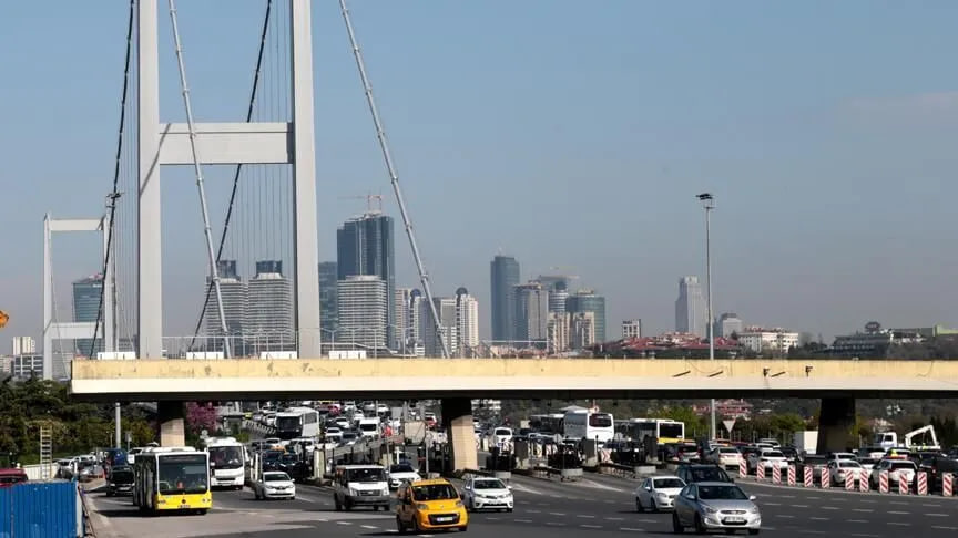 Boğaz köprüleri için kritik gelişme! Fransız şirket devrede
