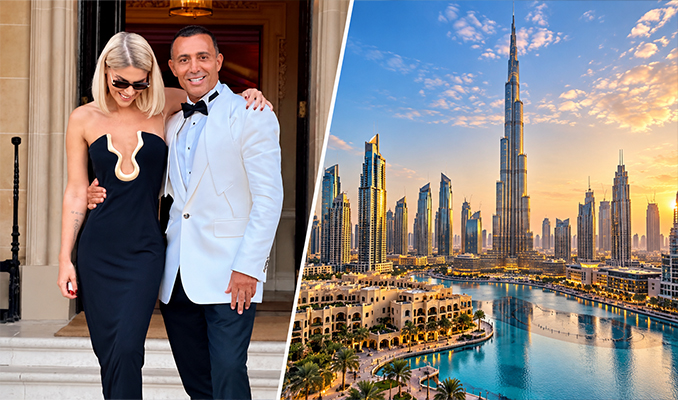 Flaş iddia: Melis Sütşurup fondan 11 milyarı çekip Dubai’ye gitti