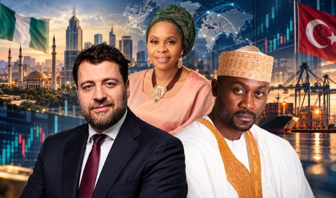 Emre Tezmen'in Nijeryalı ortağı tanıdık çıktı: Afrika'nın en zengin kadınının oğlu