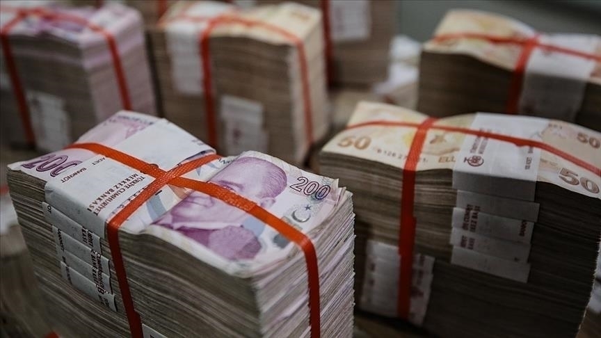 Bütçe eylülde 532 milyar lira açık verdi