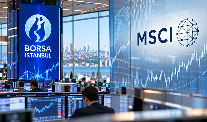 Türkiye için MSCI alarmı: Borsada statü kaybı riski