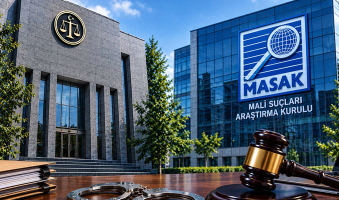 Fon soruşturmasında yeni aşama: MASAK'tan 20 kişilik özel ekip