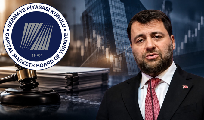SPK'dan VSNMD hissesinde Emre Tezmen ve 21 kişi hakkında suç duyurusu
