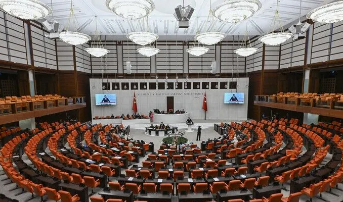 Tasfiye edilen fonlarla ilgili düzenleme TBMM Genel Kurulu'nda
