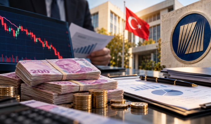 Fon tasfiyesinde 40,8 milyar TL ödendi: Tasfiye sürecindeki fon sayısı 65'e düştü