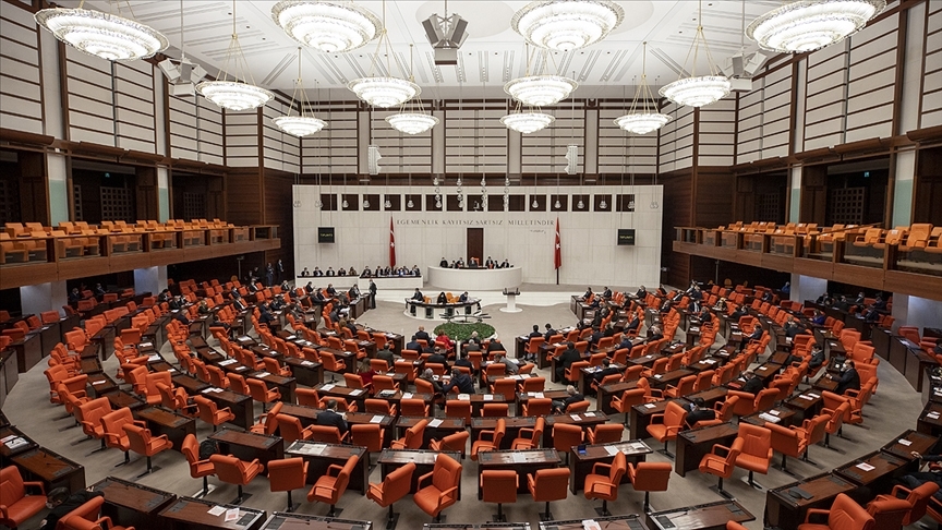 Teklif TBMM'de: Mekke Anlaşması'nda neler var?