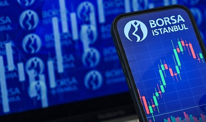 Borsa güne negatif başladı!