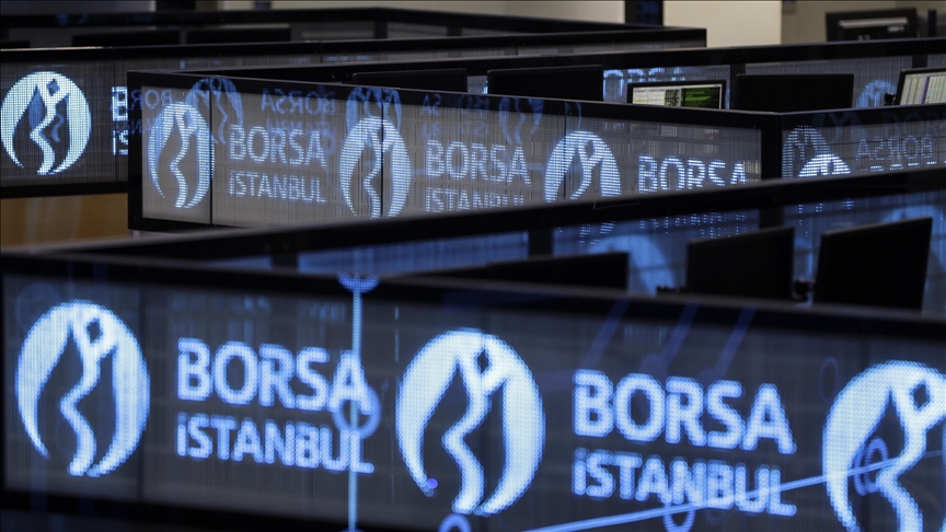 BIST 100 haftalık bazda yüzde 5,16 değer kaybetti