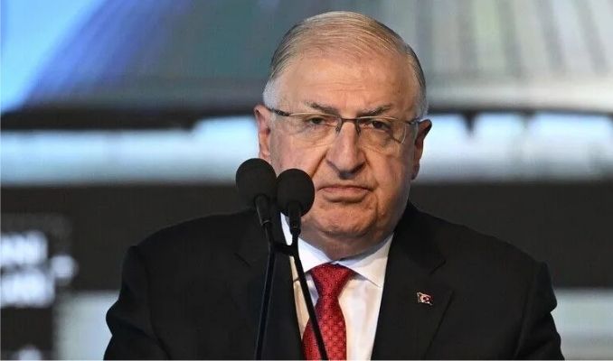 Milli Savunma Bakanı Yaşar Güler: Husilerle çatışmaya girilmeyecek