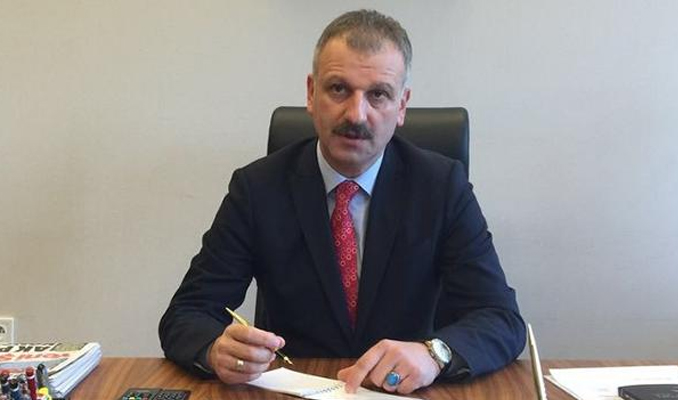 Oktay Saral'dan istifa açıklaması