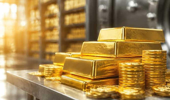 Altın 4 bin dolar sınırında: Gözler Fed'in faiz kararında