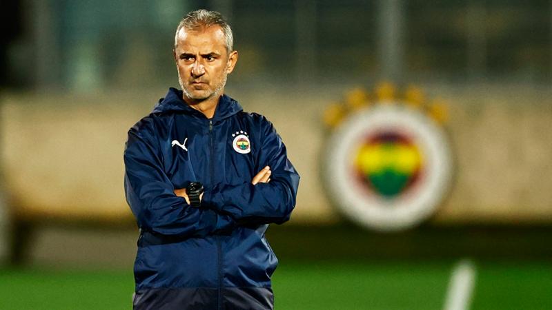 Fenerbahçe'de kritik gelişme: İsmail Kartal istifa etti