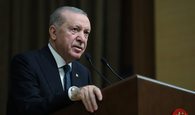 Erdoğan: Türkiye çok daha güçlü olacaktır