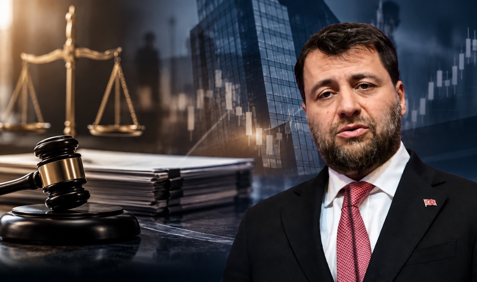 Tera Holding’in Almanya’daki 3 şirketine kayyım atandı!
