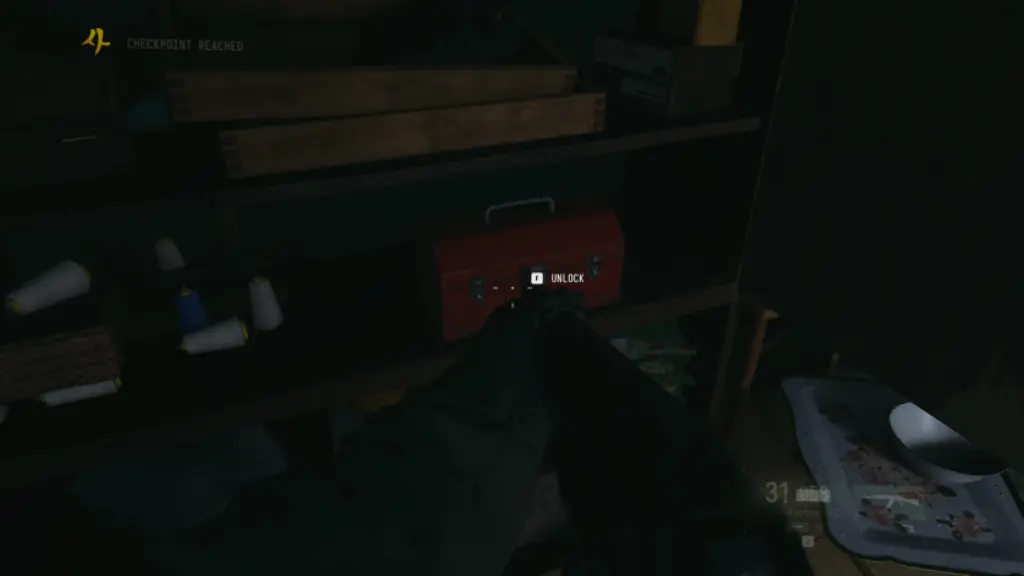 Red Safe in Followign Orders