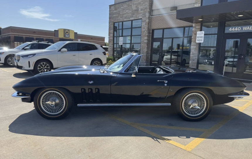 1966 Chevrolet Corvette