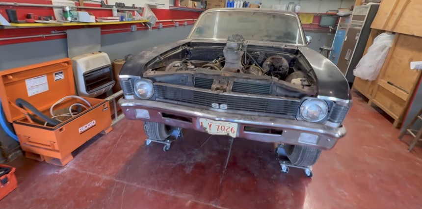 1970 Chevrolet Nova SS 1970 Chevrolet Nova SS