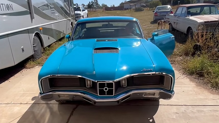 1970 Mercury Cyclone GT
