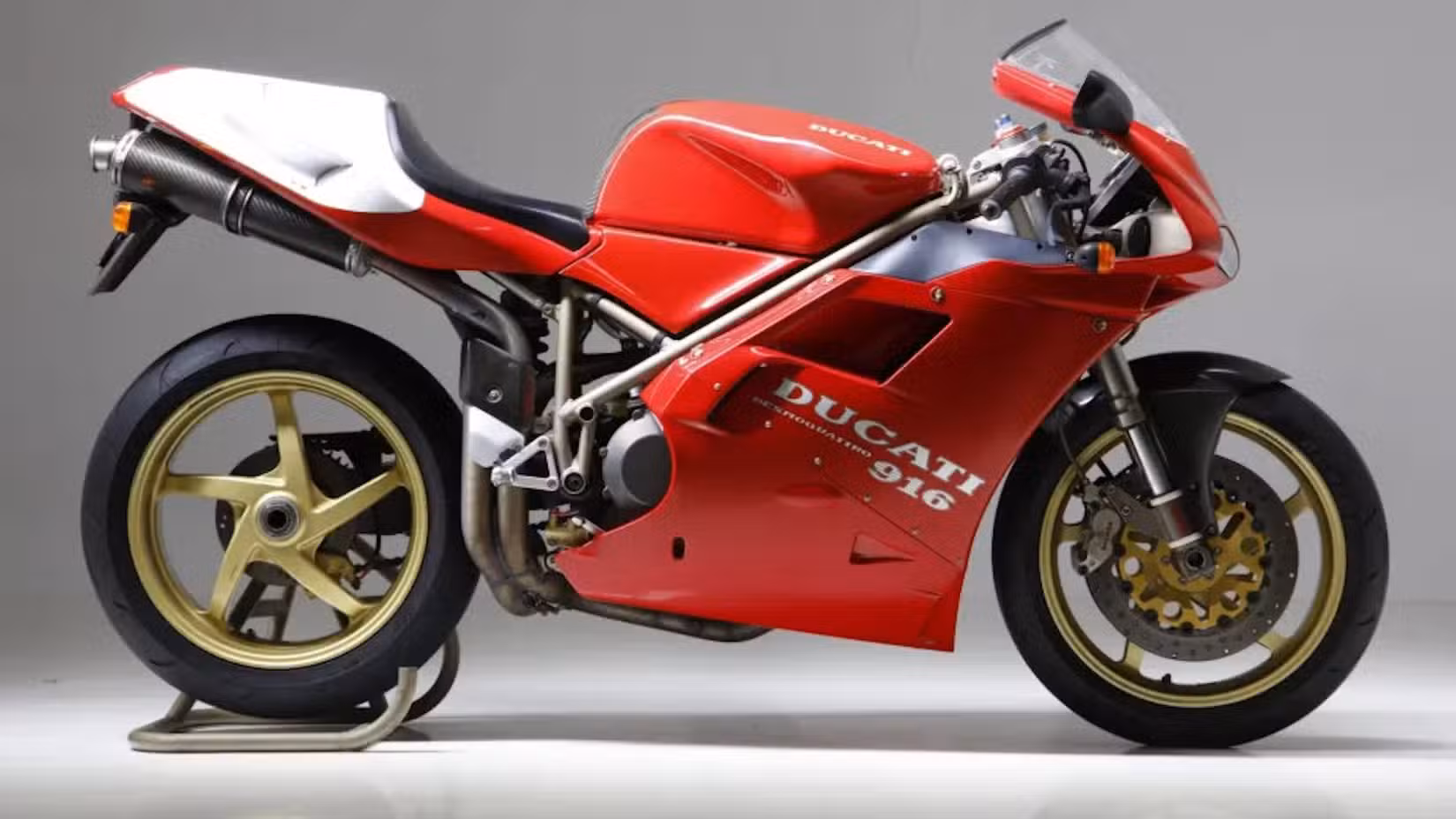 1996 ducati 955 sp 916 spa studio image for auction