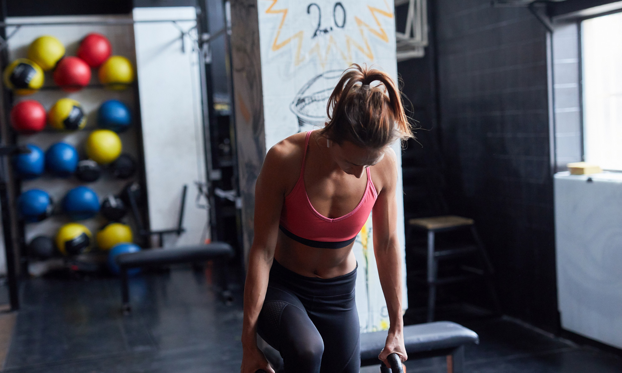 Researchers Found Protein Worked Differently Across These Exercises