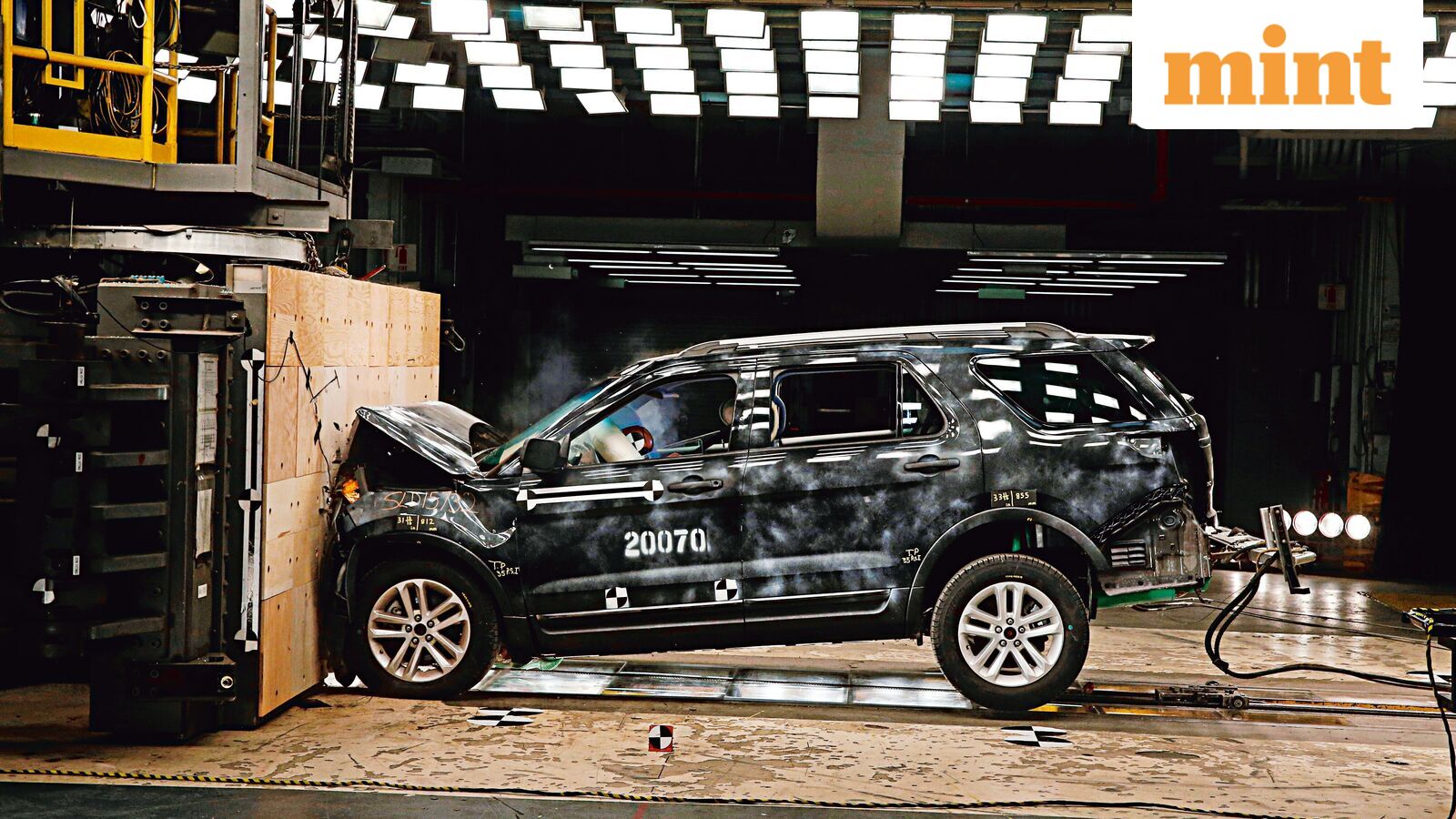 Wanted: Local dummies to replace imports in auto crash tests