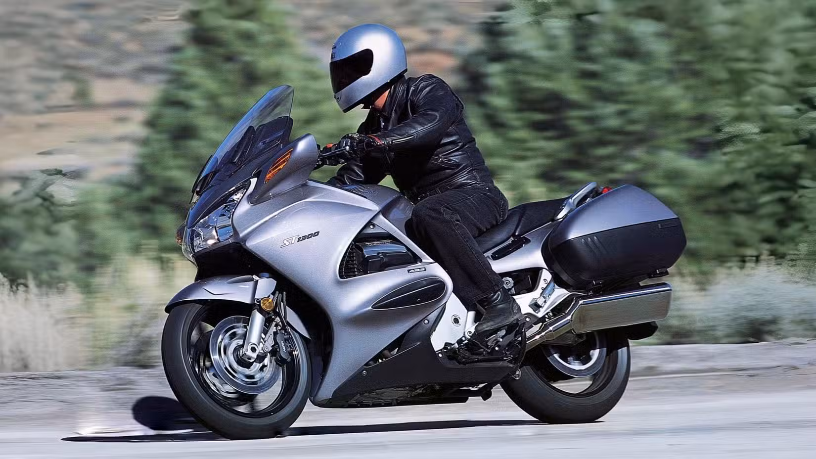2007 Honda ST1300