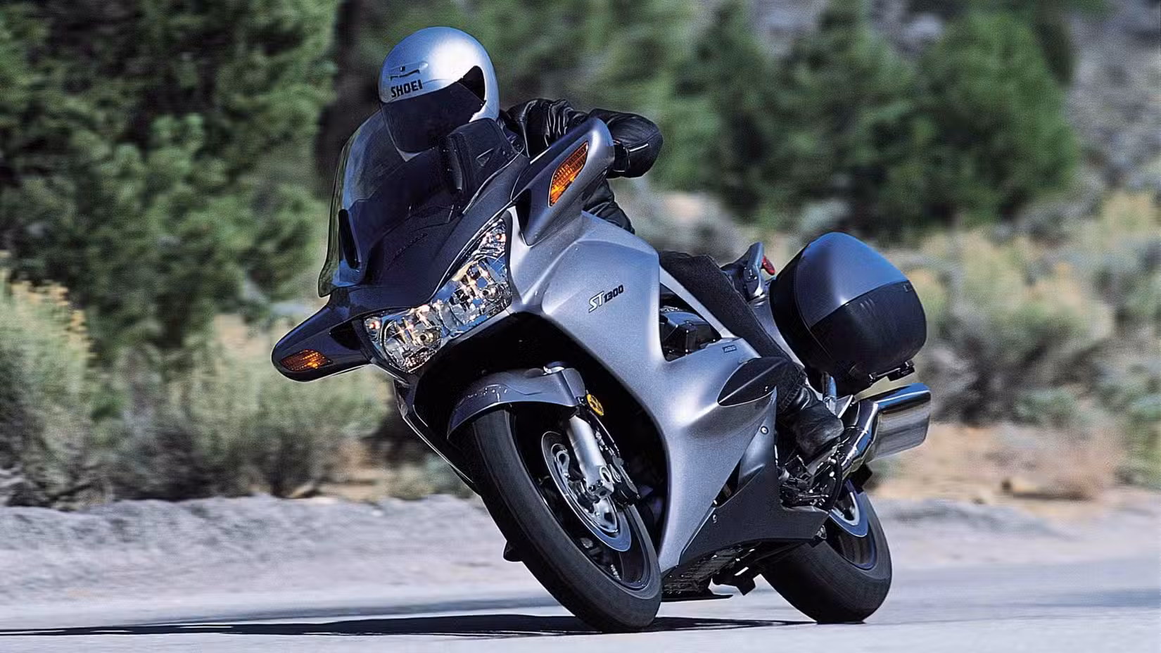 2007 Honda ST1300