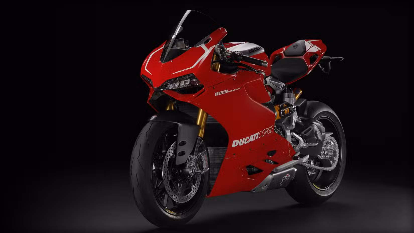 2013 Ducati Superbike 1199 Panigale R
