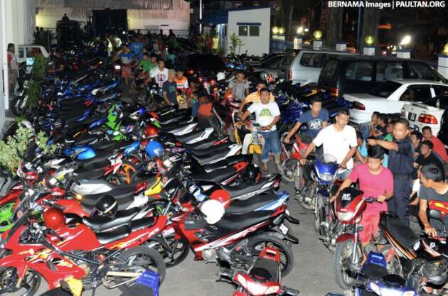 Amendments to the Road Transport Act comes into effect – illegal street racing now a specific offence in Malaysia