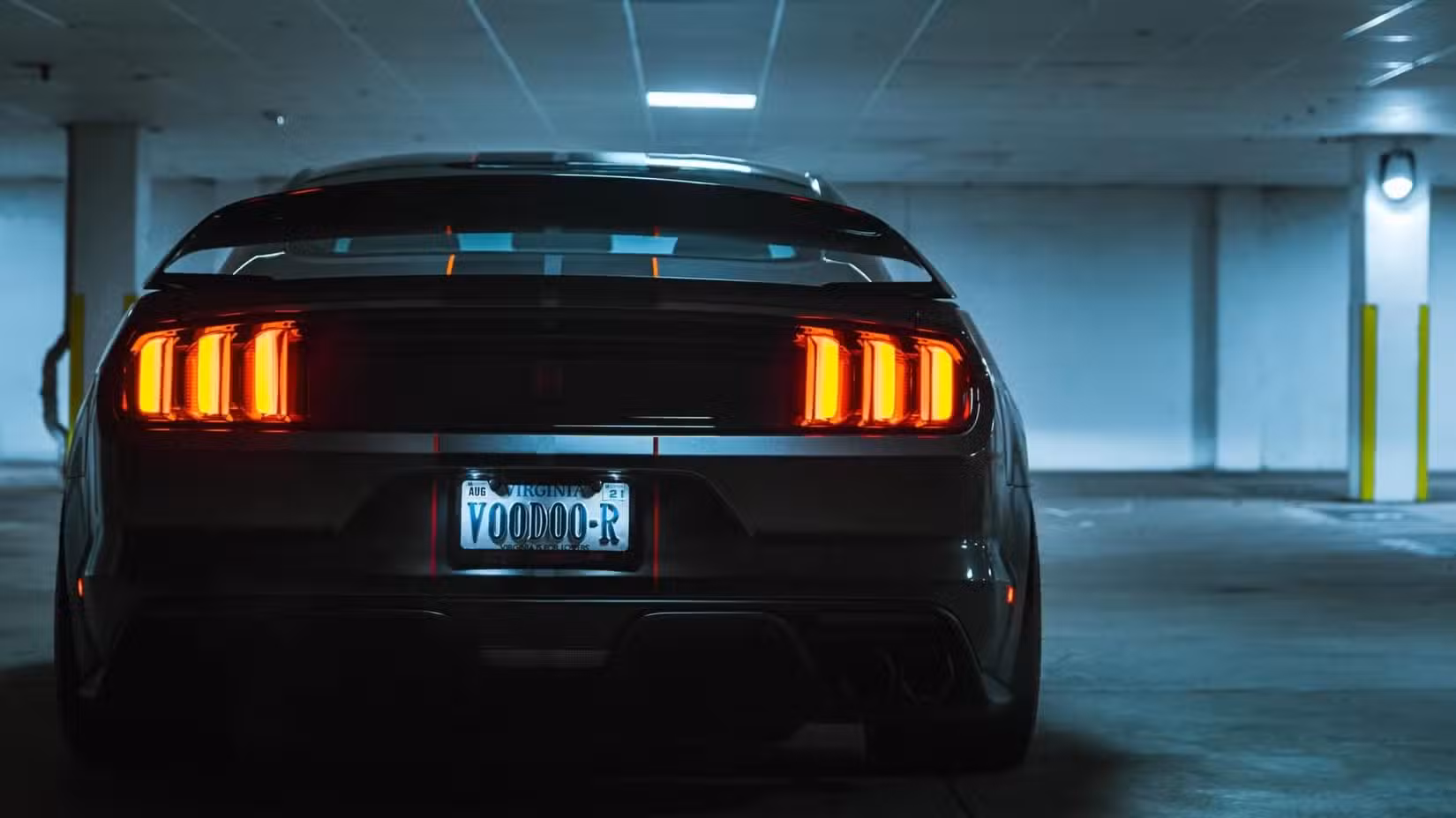 2016 Ford Mustang Shelby GT350R (1)