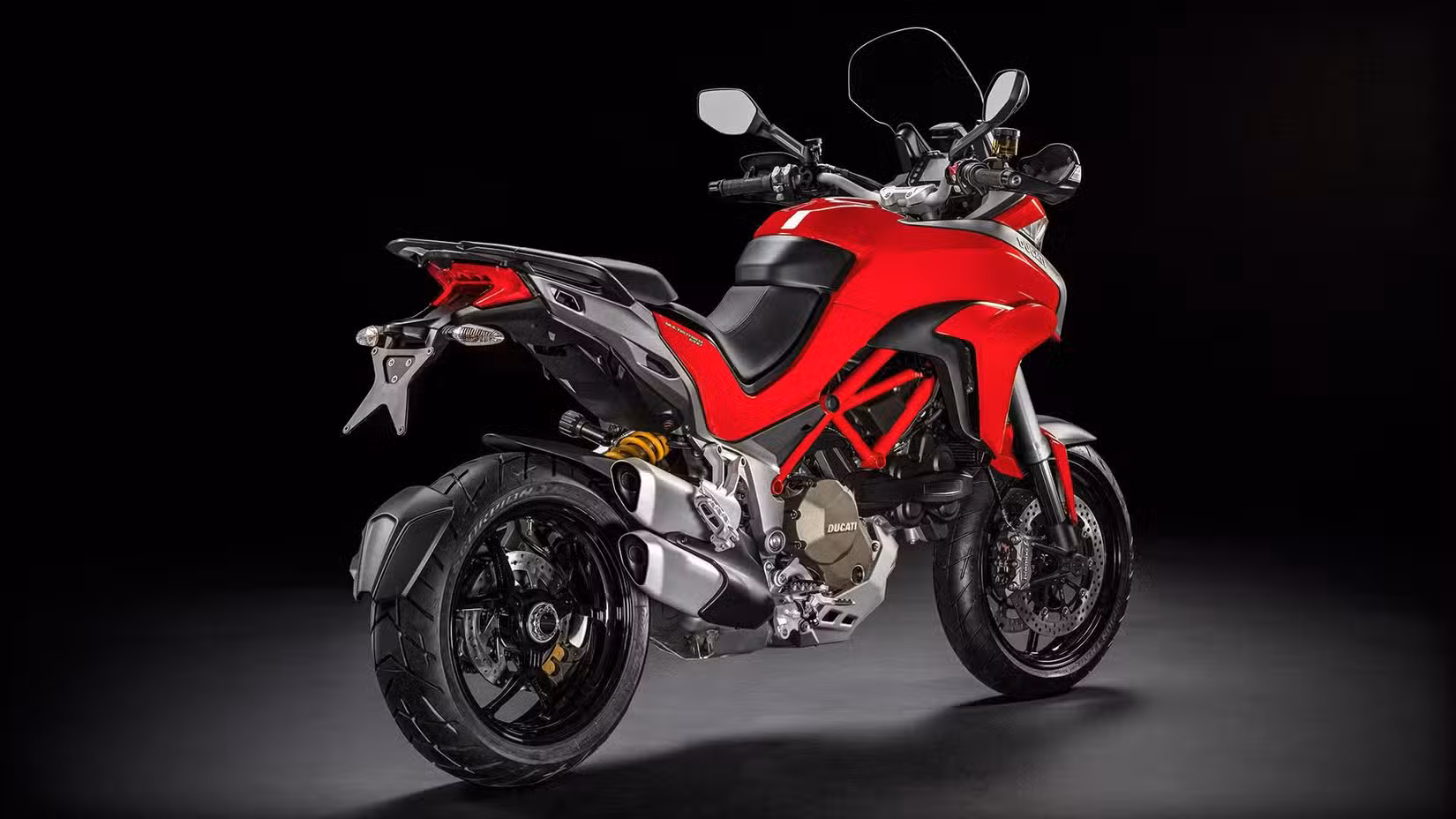 2017 Ducati Multistrada 1200 right 3q studio shot