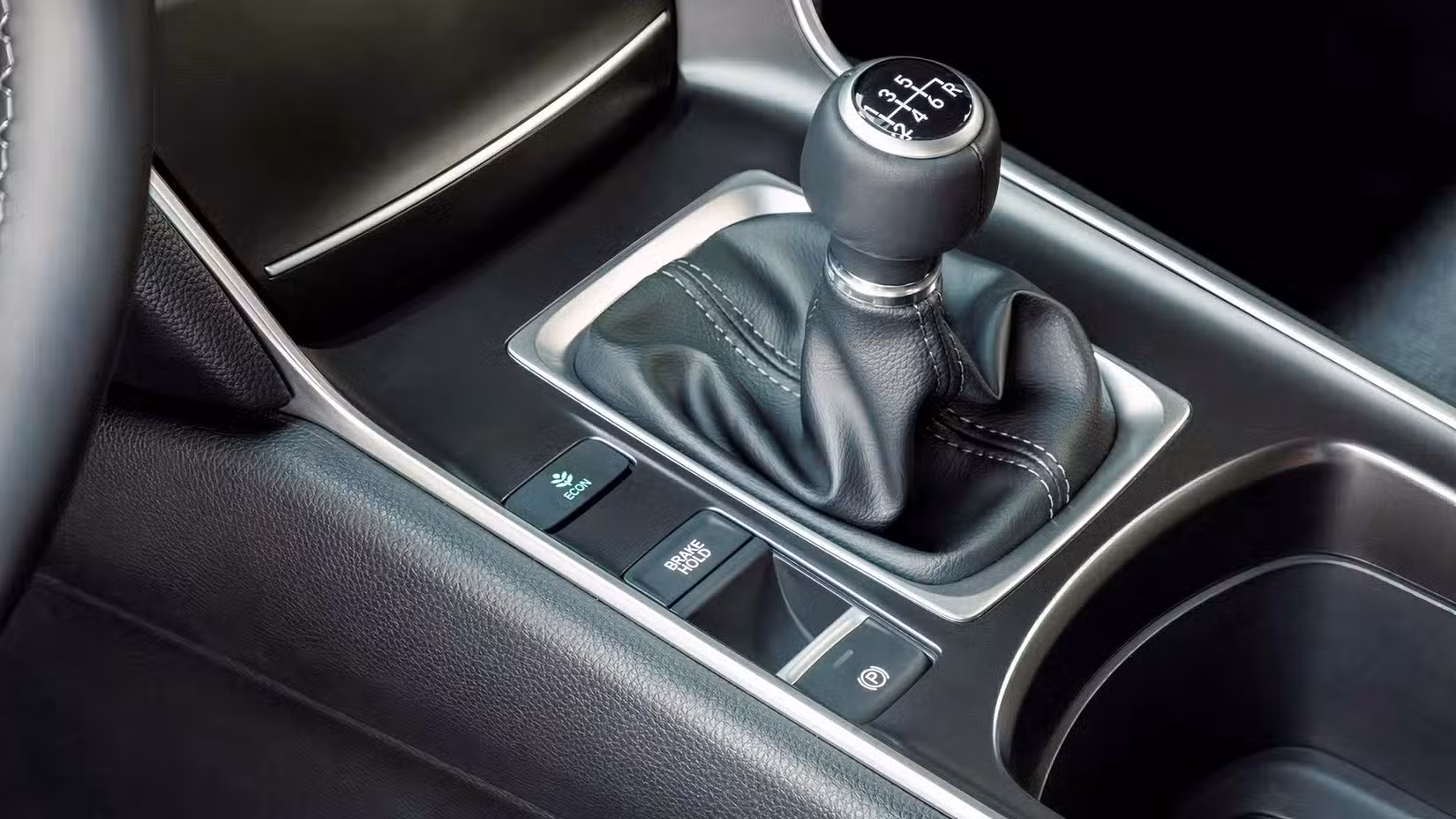 2018 Honda Accord Manual Transmission
