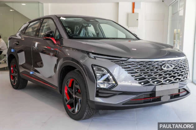Chery Omoda 5 recall to cover 8,878 units of C and H variants of the SUV, part replacement exercise underway