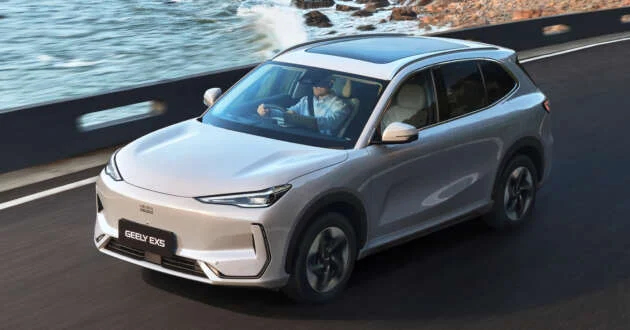 Geely to enter Canada in 2027 – brand’s first North American market as US moves to ban Chinese cars