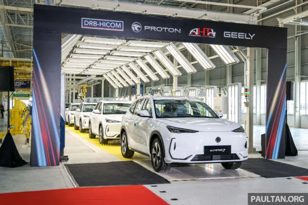 Automotive High-Tech Valley realised RM7 billion in investments; workforce to reach 22,800 by 2030 – MITI