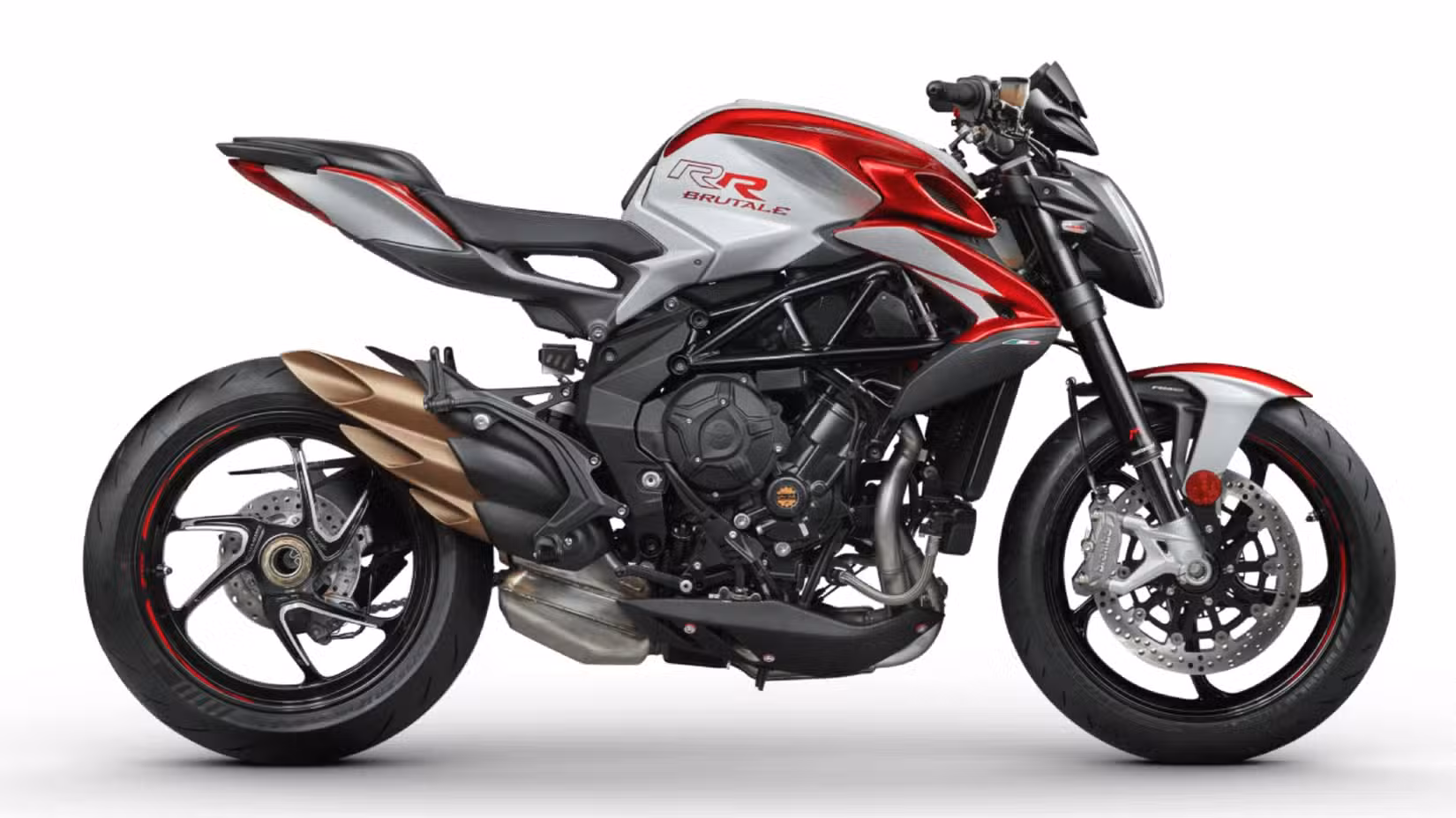 2025 MV Agusta Brutale 800 RR Side