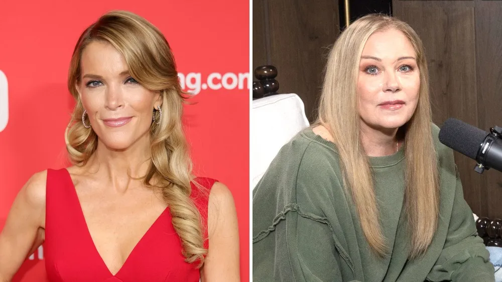 Megyn Kelly Slams Christina Applegate for MS Misdiagnosis