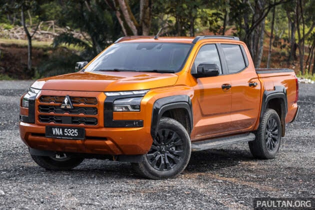 Honda to launch its first pick-up truck for ASEAN market in 2028 – MoU signed with Mitsubishi; based on Triton