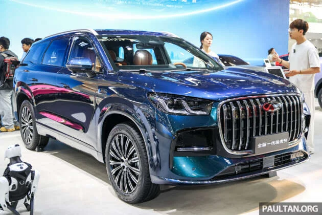 Chery open to US partnerships in a bid to enter market; cars without Chinese hardware, software possible – EVP