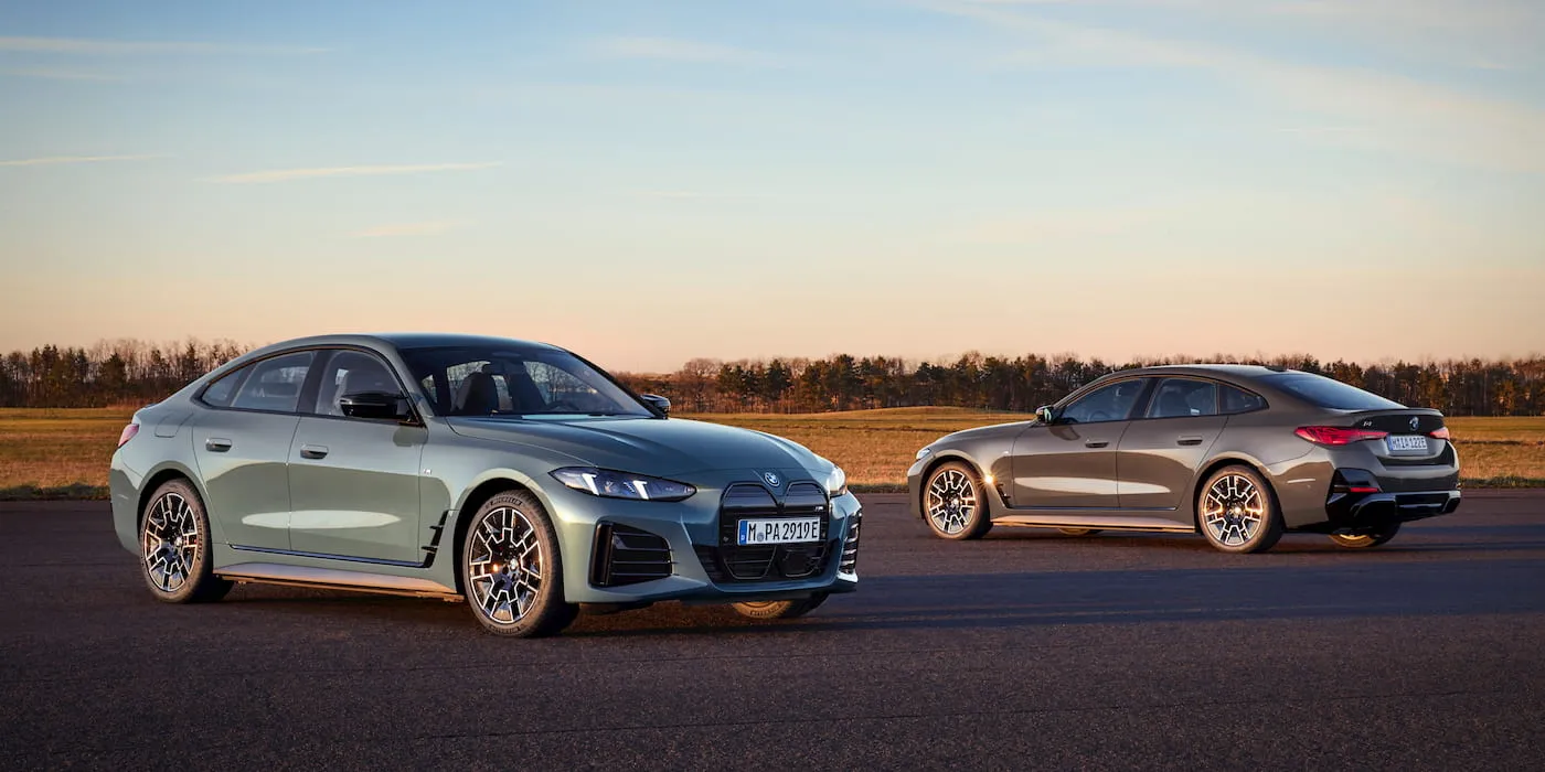 2026-BMW-i4 Americans EV range