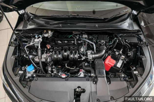 2026 Honda City V sedan facelift in Malaysia; RM95k OTR