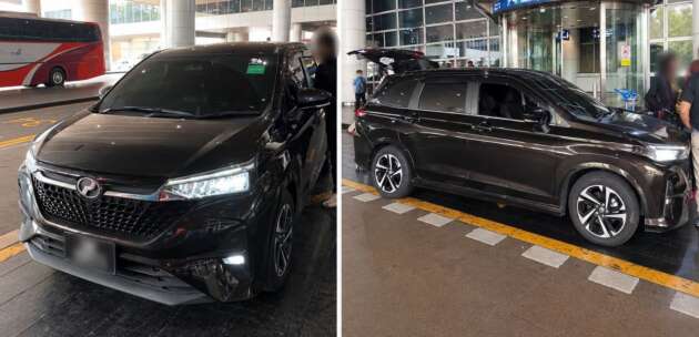 KLIA ‘ulat’ tout arrested for offering illegal rides to Klang, Sungai Buloh at RM100 per passenger