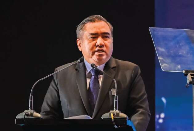 App developers in Malaysia encouraged to use open data to develop public transport applications – Anthony Loke